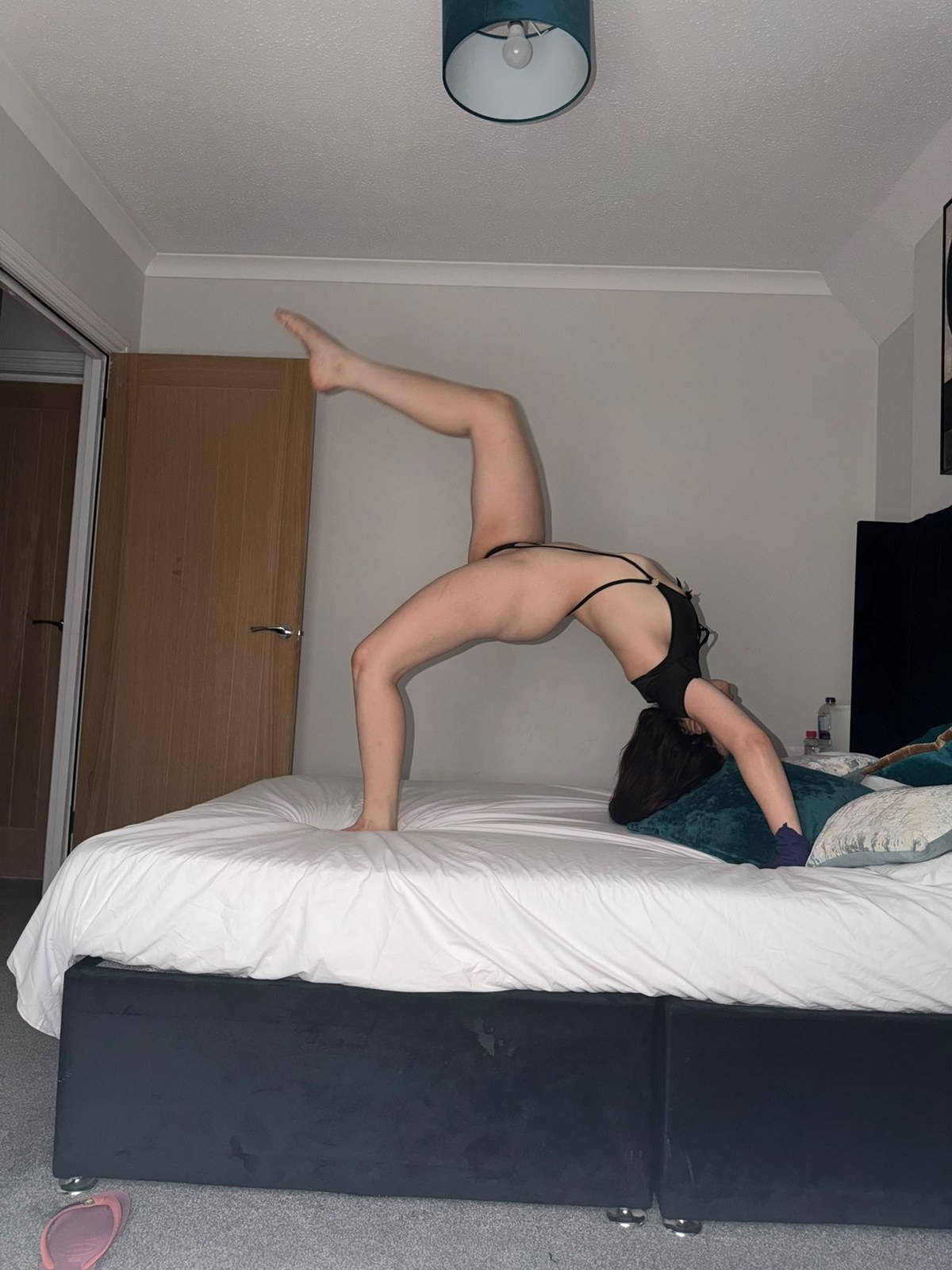 Sophie, sua namorada