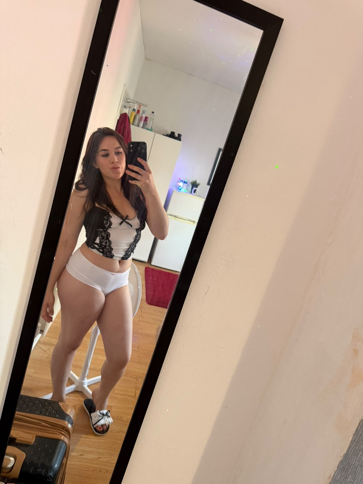 Sophie, sua namorada