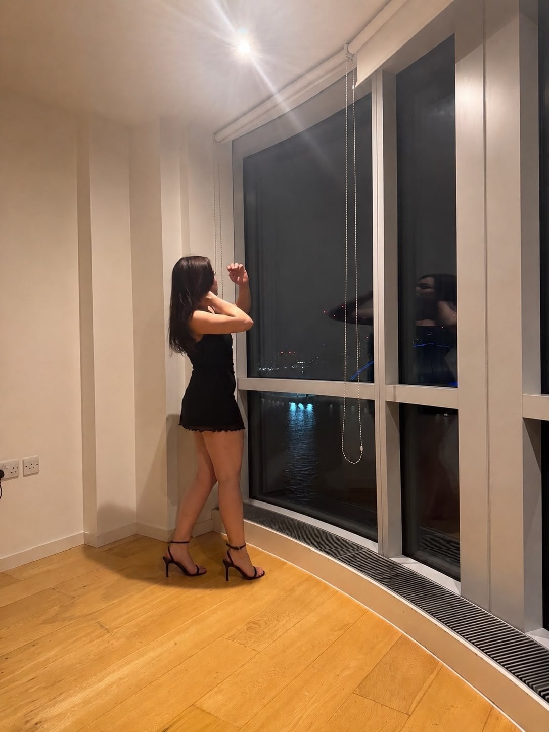 Sophie, sua namorada